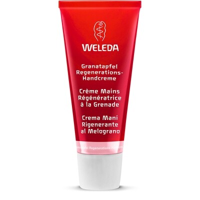 Crème pour les mains régénératrice &quot;Grenade&quot;