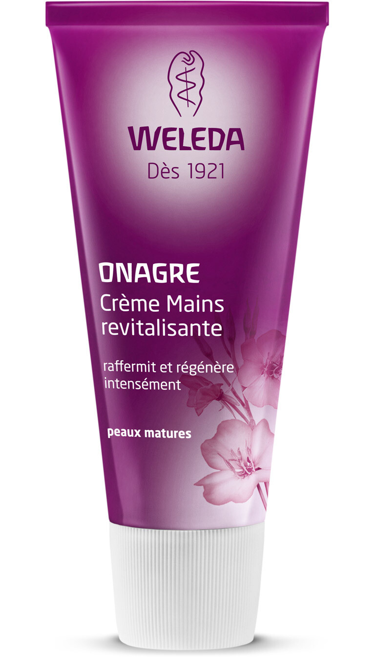 Crème pour les mains revitalisant &quot;Onagre &quot;