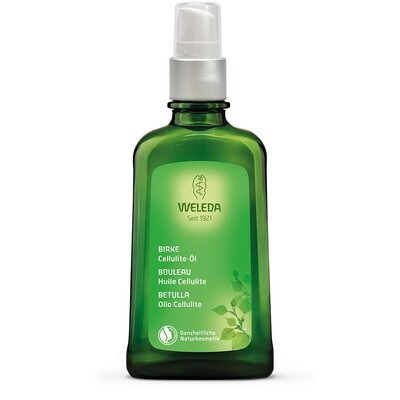 Huile anti-cellulite &quot;Bouleau&quot;