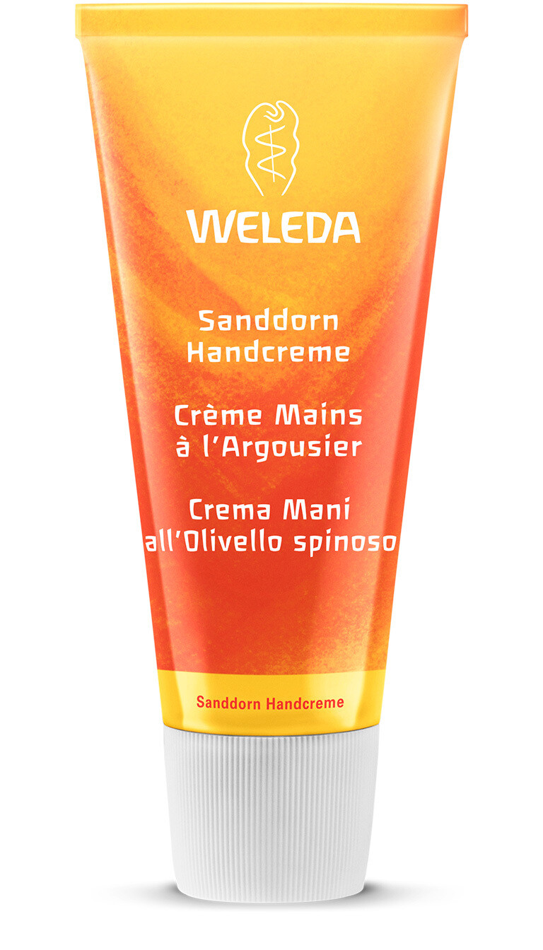 Crème Mains dynamisante &quot;Argousier&quot;