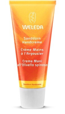 Crème Mains dynamisante &quot;Argousier&quot;