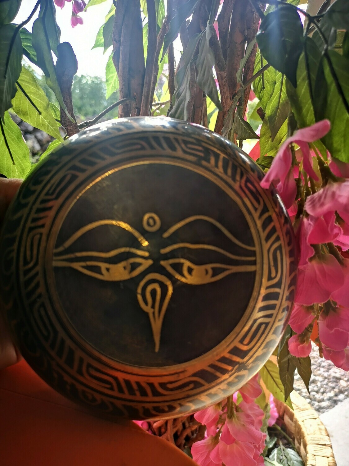 Bol chantant Tibétain - 6ème chakra &quot;Ajna&quot;
