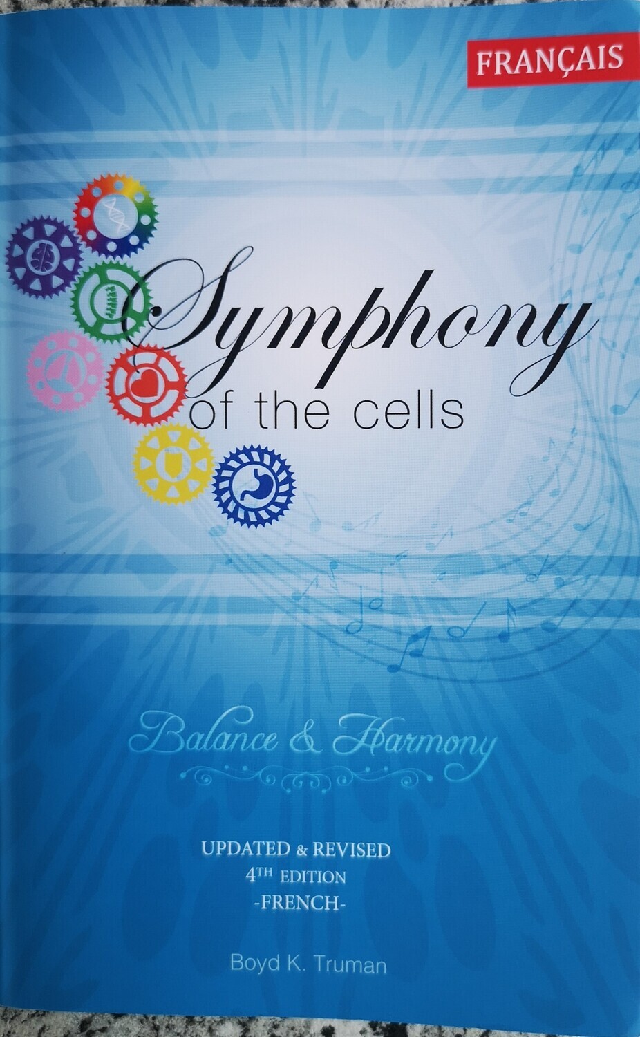 La symphonie des cellules