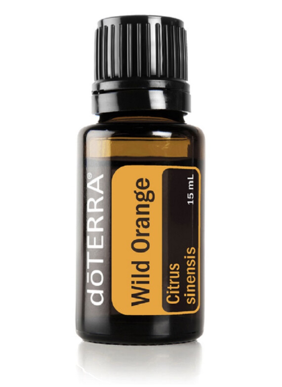 Orange sauvage (zeste) &quot;Citrus sinensis&quot; 15 ml