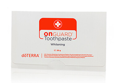 Dentifrice On Guard (transport)