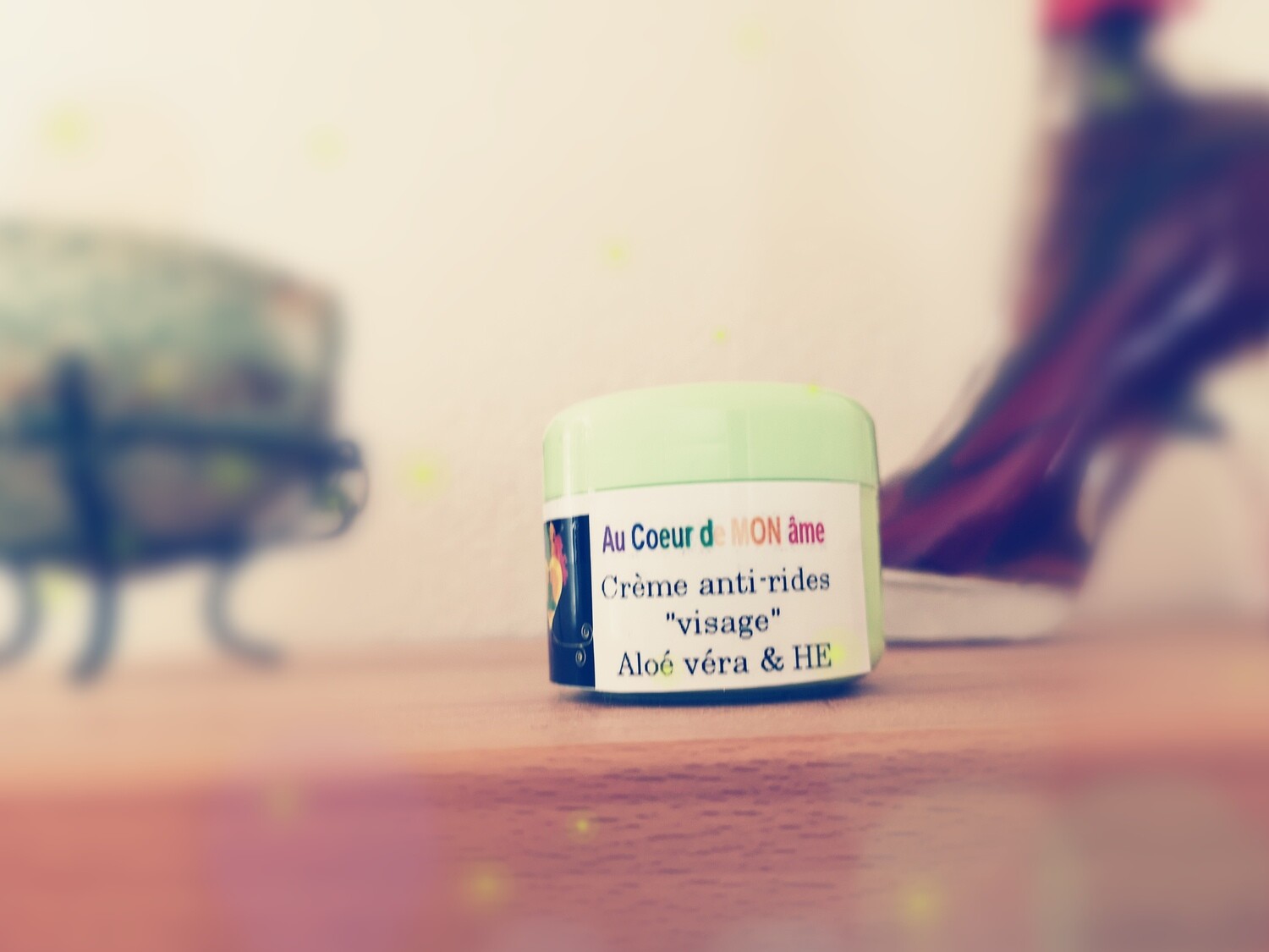 Crème anti-rides