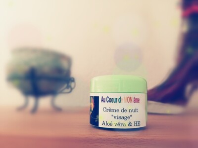 Crème de nuit