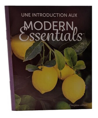 Livrets &quot;Présentation de la Modern Essentials&quot; (12 ème edition)