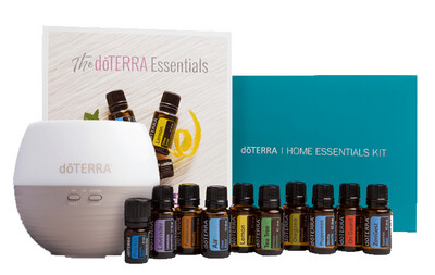 AromaTouch &amp; son diffuseur