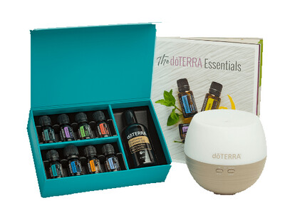 AromaTouch &amp; son diffuseur