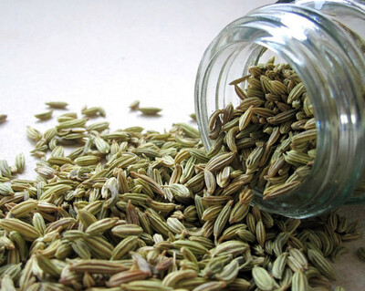 Tisane au fenouil