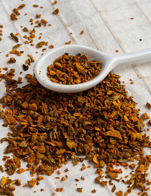 Tisane au curcuma