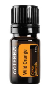 Orange sauvage (zeste) &quot;Citrus sinensis&quot; 5 ml