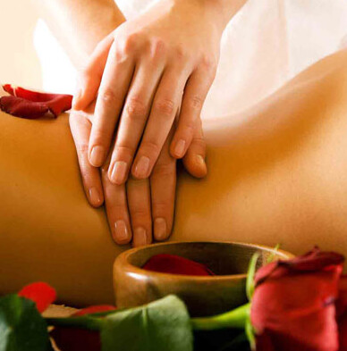 Massage classique