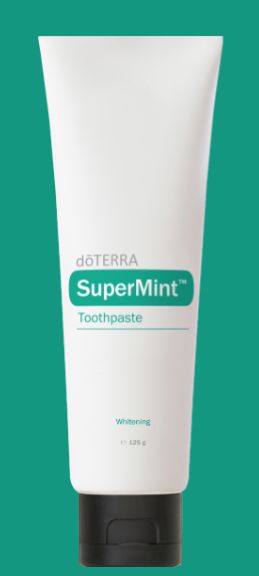 Dentifrice SuperMint