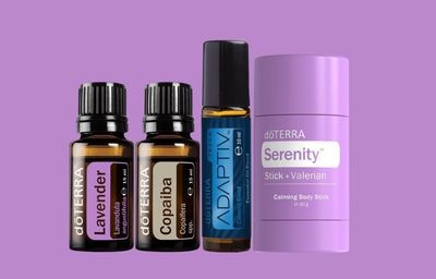 Collection Calme automnale