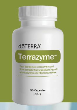 TerraZyme (Enzymes digestives)