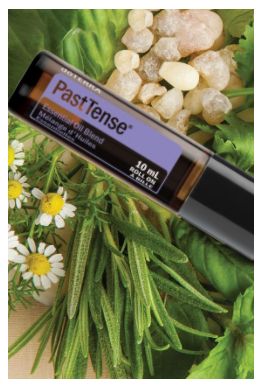PastTense TOUCH (aide en cas de migraine)