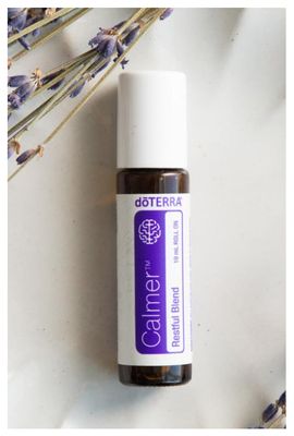 Calmer TOUCH (enfant)