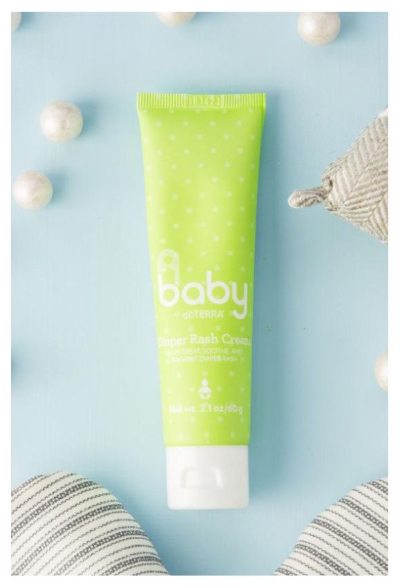 Lotion/Crème pour le change bébé