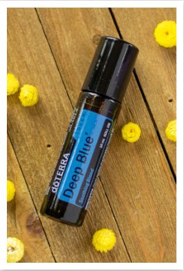 Deep Blue synergie TOUCH (enfants)