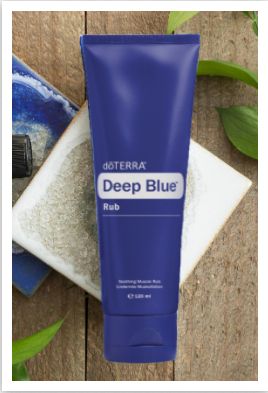 Pommade  Deep Blue