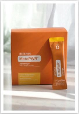 Avantage MetaPWR (anti-âge)