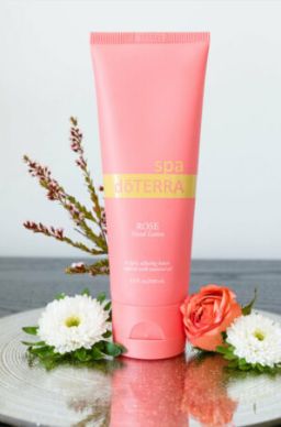 Lotion/Crème mains à l&#39;huile de roses