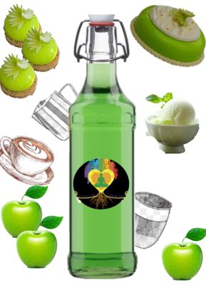 Sirop &quot;Pomme&quot;