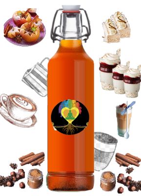 Sirop &quot;Cannelle&quot;