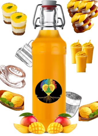 Sirop mangue