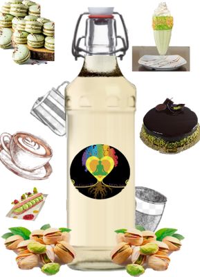Sirop pistache