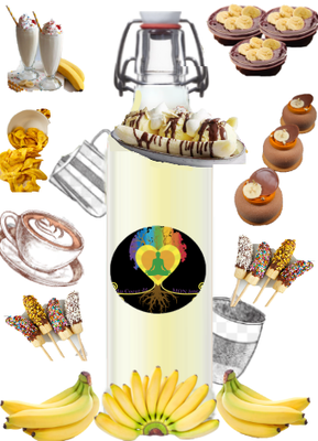 Sirop banane
