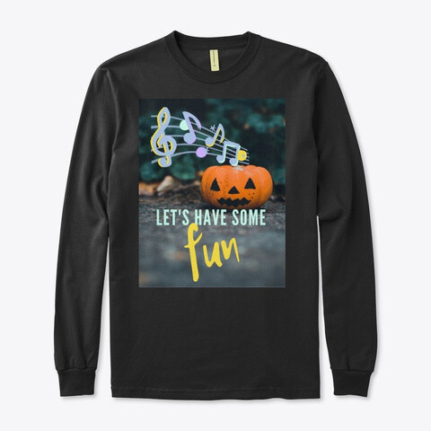 Halloween Let&#39;s Have Some Fun