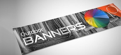 Custom Banners &amp; Signs