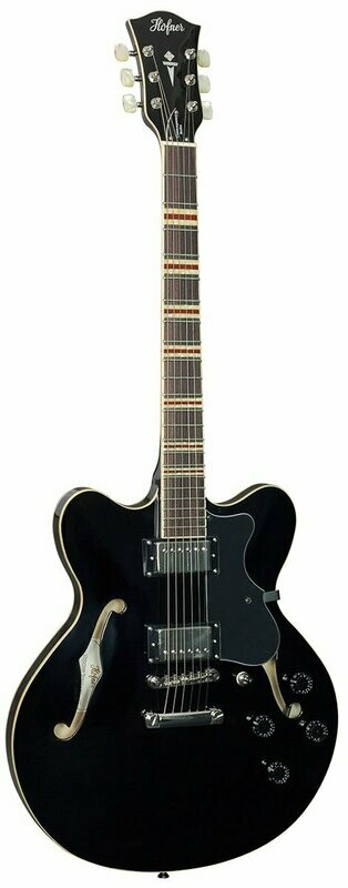 HOFNER HCT VERYTHIN - BLACK