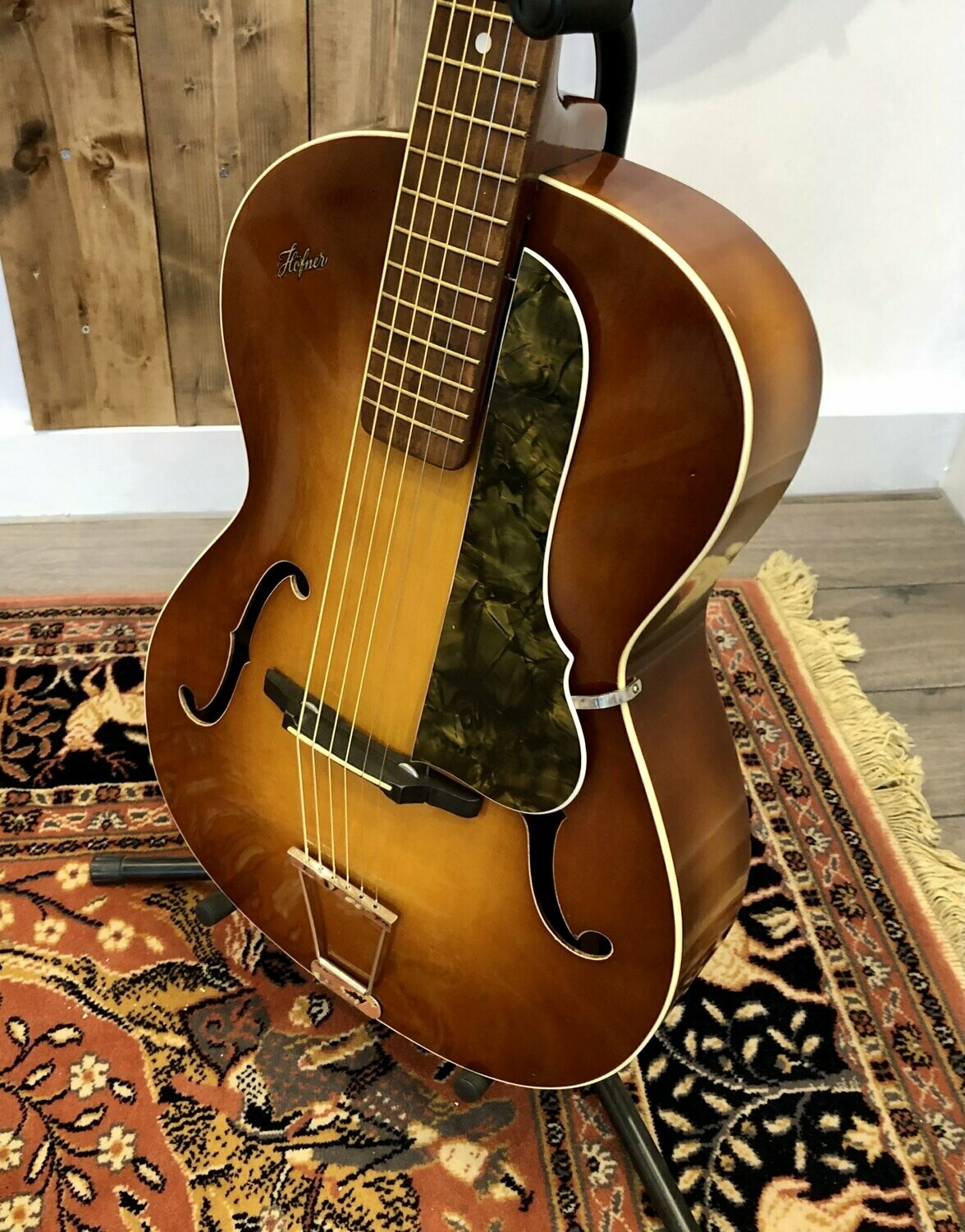 Hofner Congress 1957