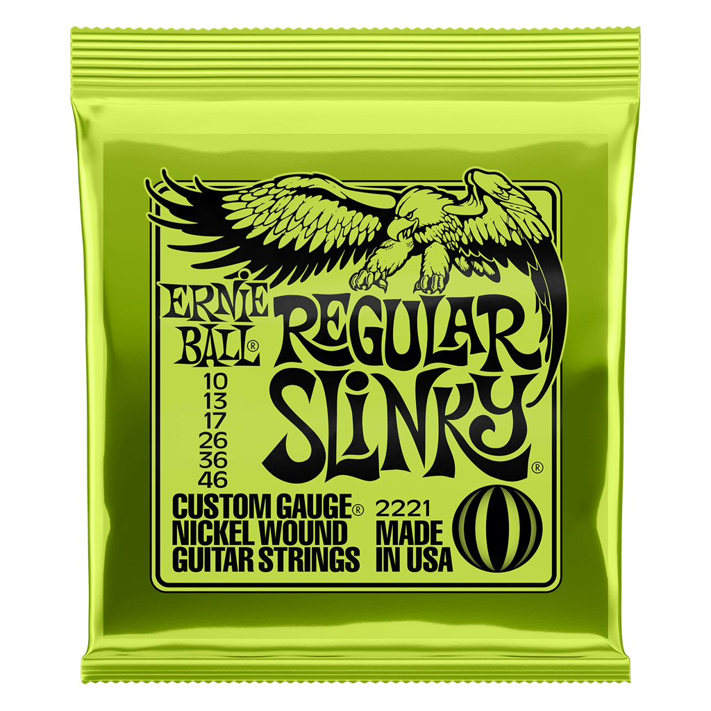 EB REGULAR SLINKY SET 10-46