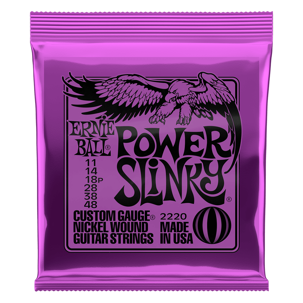 EB POWER SLINKY SET 11-48