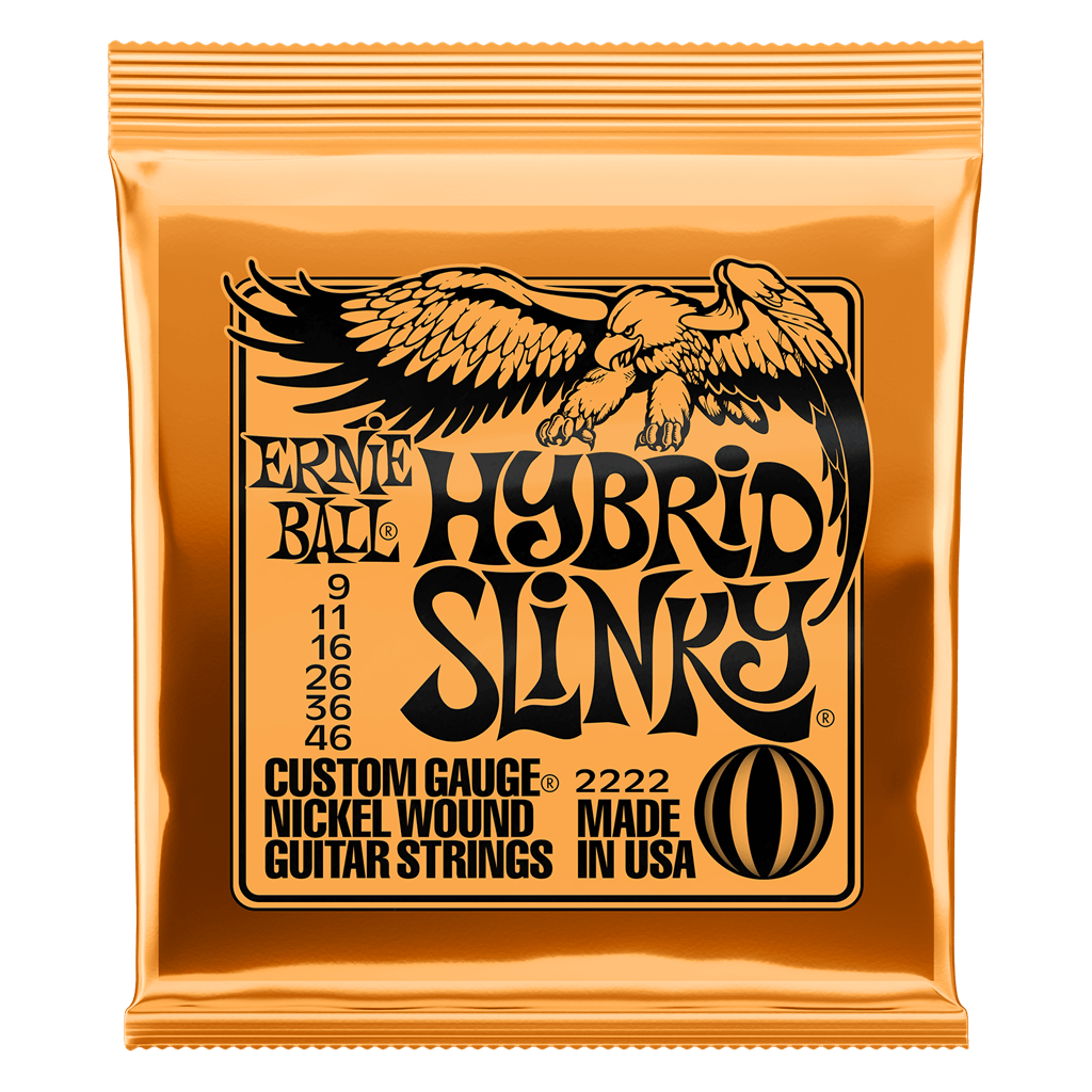 EB HYBRID SLINKY SET 9-46