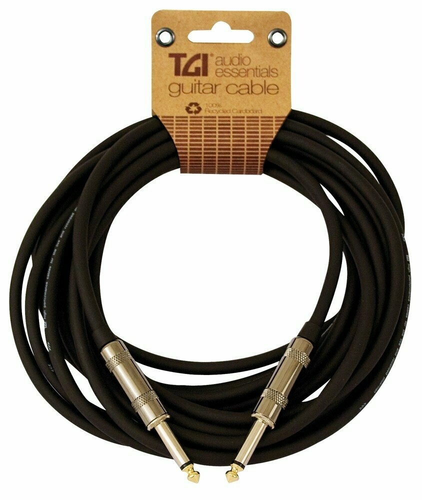 TGI AUDIO ESSENTIALS CABLE - GUITAR CABLE - 10ft/3m