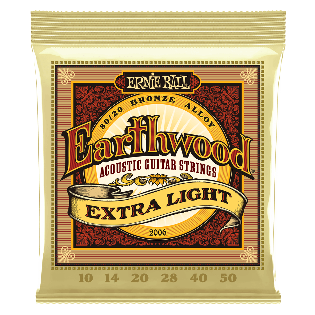 EW 2006 80/20 BRONZE EXTRA LIGHT SET 10-50