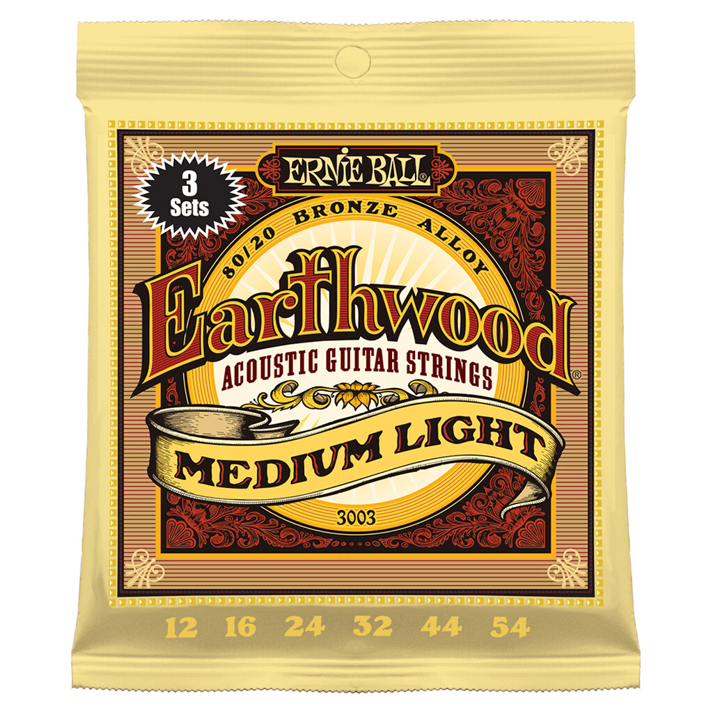 EW MEDIUM/LIGHT (3 SET PACK) 12-54