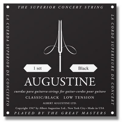 AUGUSTINE BLACK LABEL SILVERPLATE SET