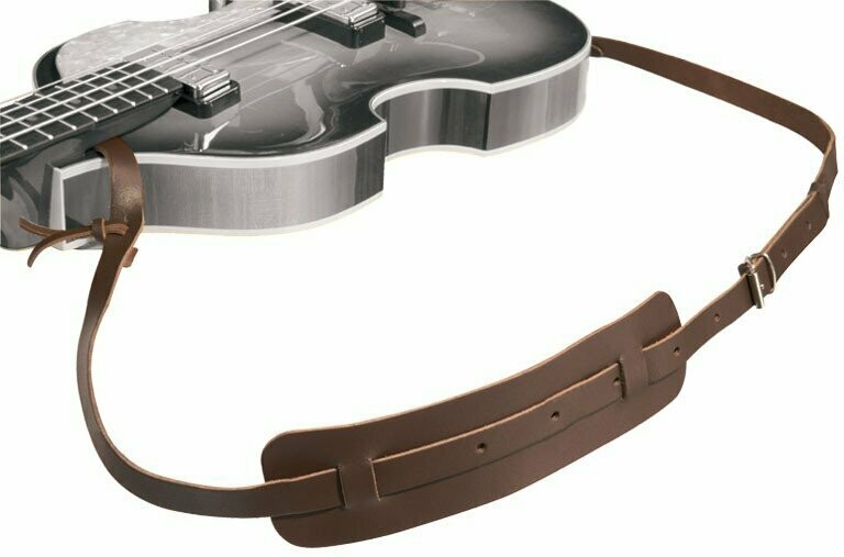 HOFNER STRAP VINTAGE LEATHER