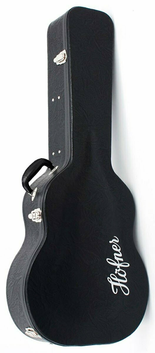 HOFNER CASE DREADNOUGHT / JAZZ BLACK