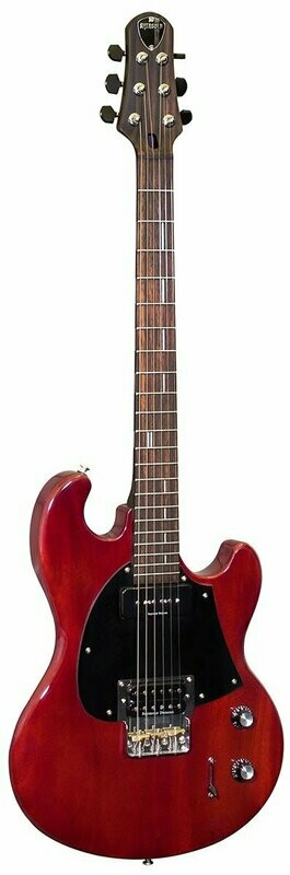 SHERGOLD MASQUERADER THRU-CHERRY
