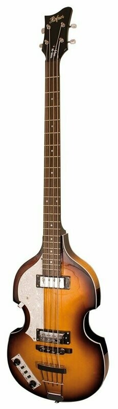 HOFNER IGNITION VIOLIN BASS LEFTHANDED