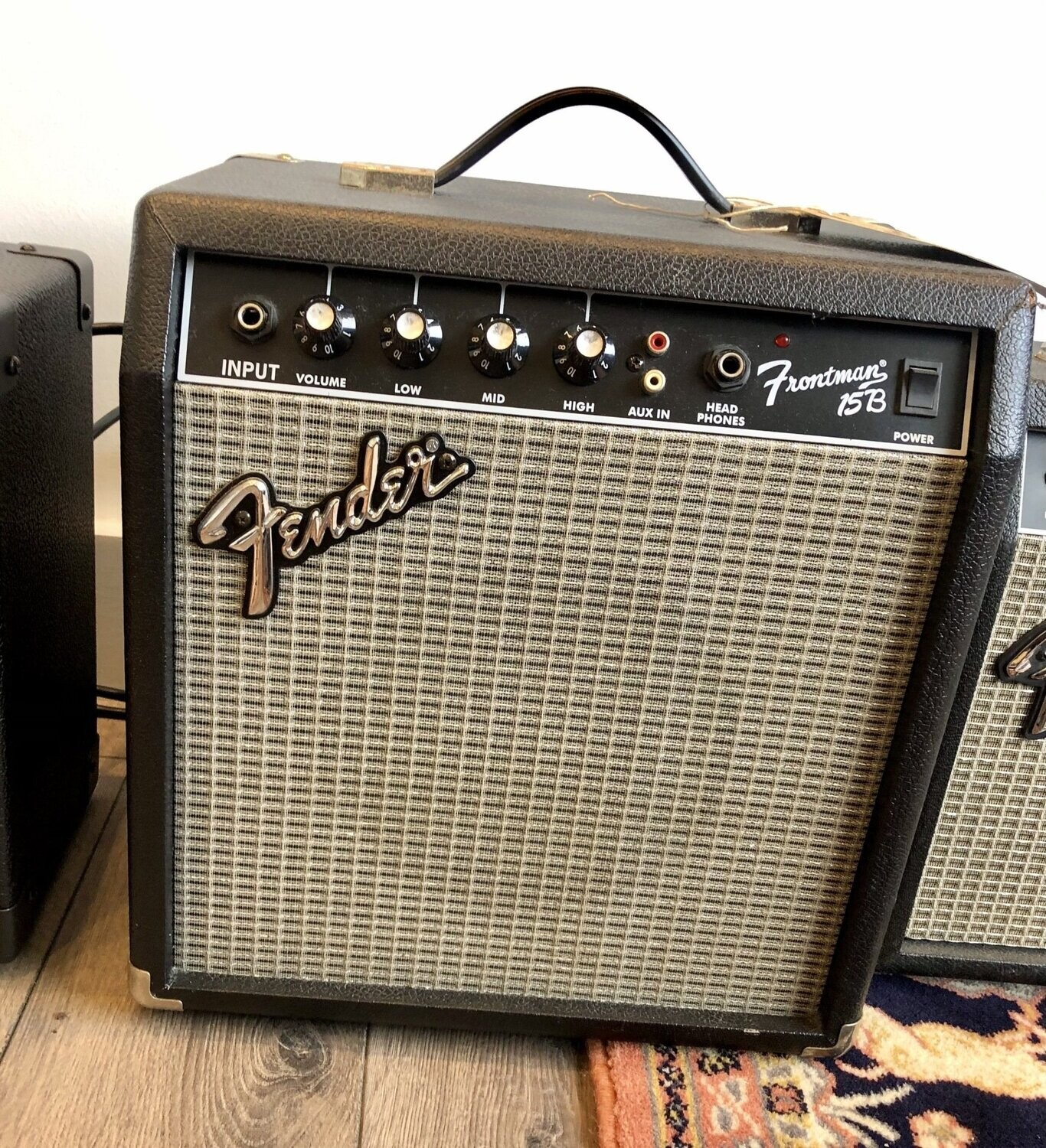 Fender 15B Frontman Bass Amplifier