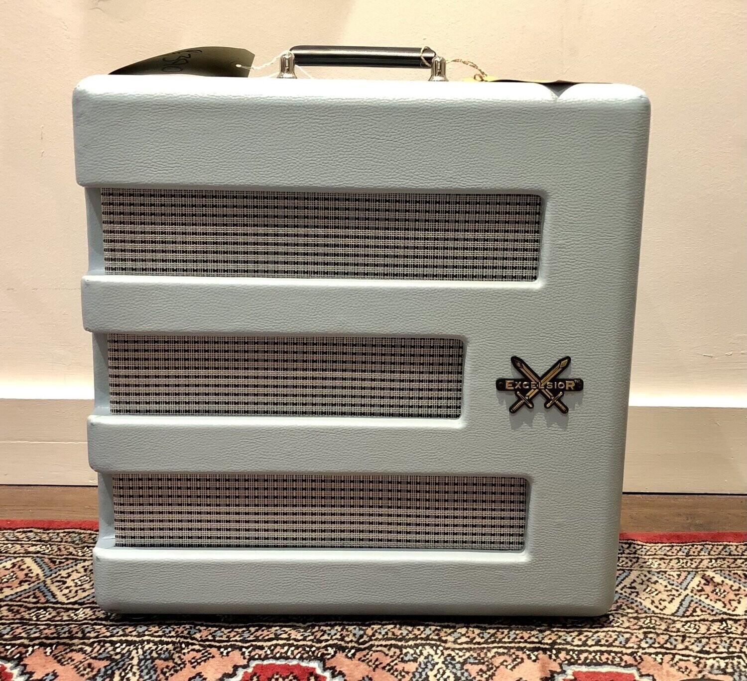 2013 Fender Excelsior Pro Pawn Shop Series 13Watt 1x15" Guitar Combo